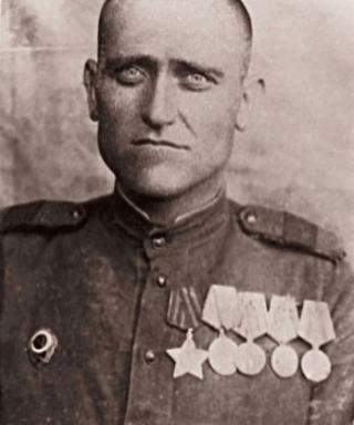 Костюченко Иван Павлович