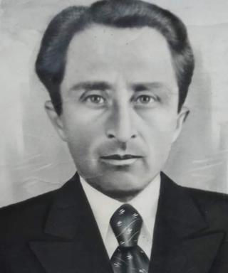 Гендлин Борух-Ицек Нисонович