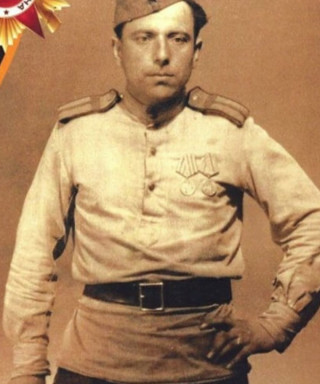 Полонский Анисим Фёдорович