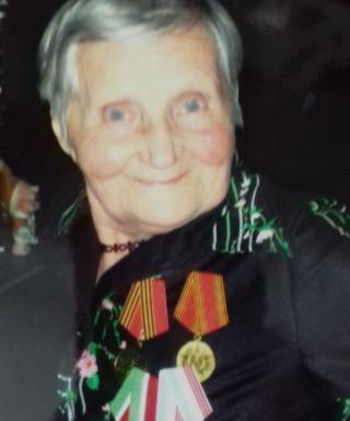 Соловьева Октябрина Сергеевна