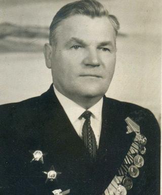 Шубин Александ Тихонович