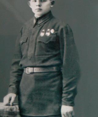 Соболев Василий Васильевич
