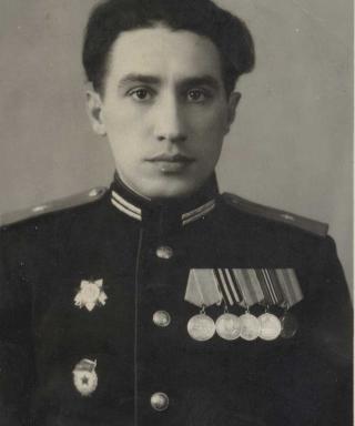 Мартынов Анатолий Михайлович