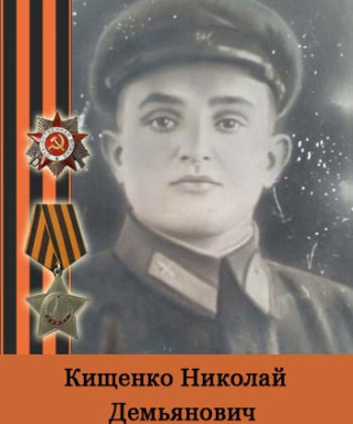 Кищенко Николай Демьянович