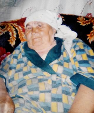 Вожаева Христина Ивановна