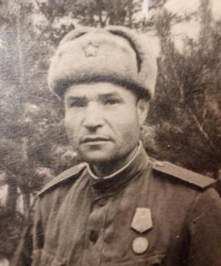 Шевелев Захар Васильевич