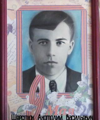 Шерстюк Анатолий Васильевич