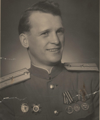 Матвеев Анатолий Иванович