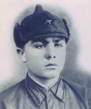 Шишов Григорий Фёдорович