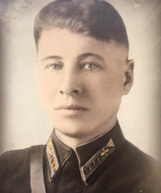 Кокадьев Федор Григорьевич