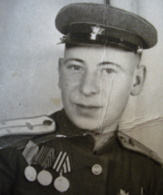 Чуркин Юрий Александрович