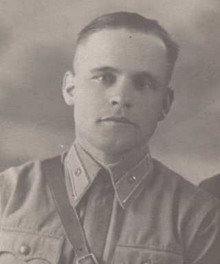 Шаршанов Василий Александрович