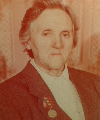 Керцева (Малофеева) Вера Сергеевна