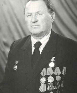 Черников Иосиф Николаевич