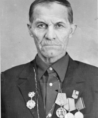 Макридин Иван Акимович