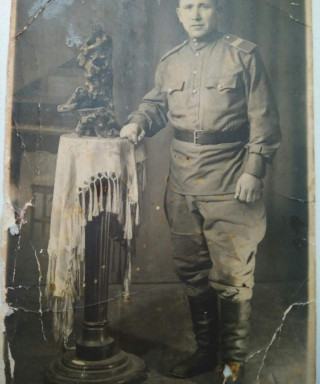 Пятков Иван Яковлевич