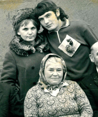 Полынёк Николай Алексеевич