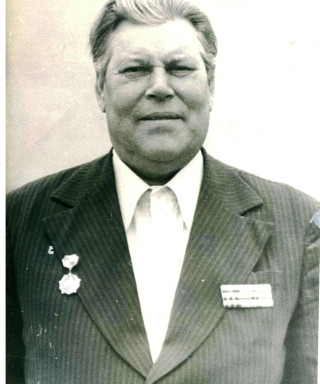 Юршевский Владимир Иванович