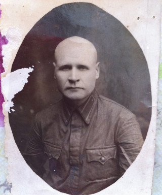 Ушкин Иван Васильевич