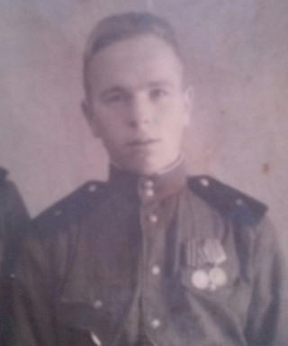 Ваганов Алексей Никитович