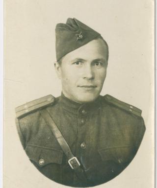 Дубинин Степан Васильевич