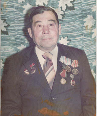 Мусин Анвар Танирбагович