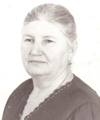 Сивченко Мария Евдокимовна