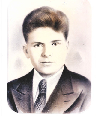 Первушин Василий Иванович