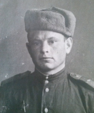 Захаренко Михаил Ильич