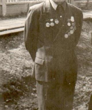Евсюков Николай Александрович