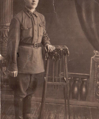 Яшин Сергей Трифонович