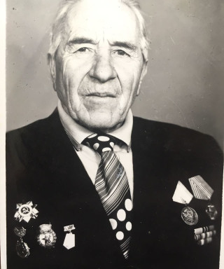 Папакин Иван Васильевич