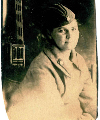 Понамарева (Рыбалко) София Александровна