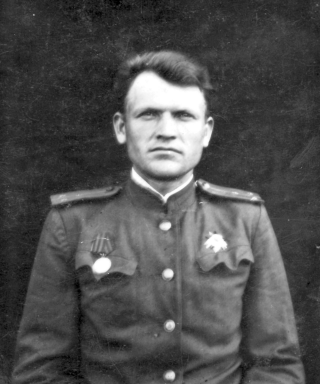 Тюкилин Михаил Иванович