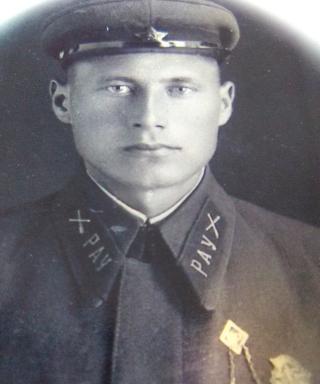 Кулишов Григорий Трофимович