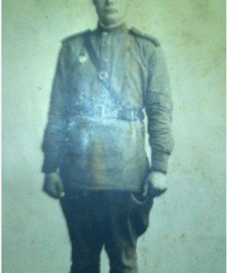 Анисимов Василий Семенович