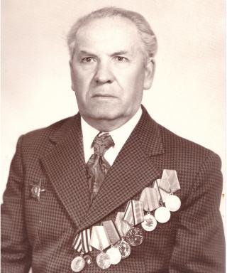 Бессонов Яков Георгиевич