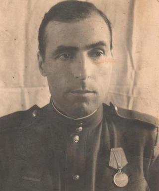 Батраков Александр Евменович