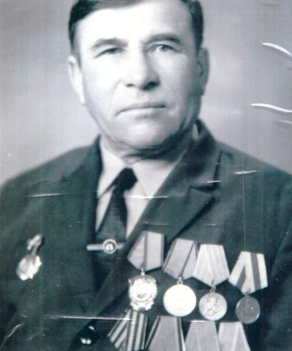 Орлов Борис Николаевич