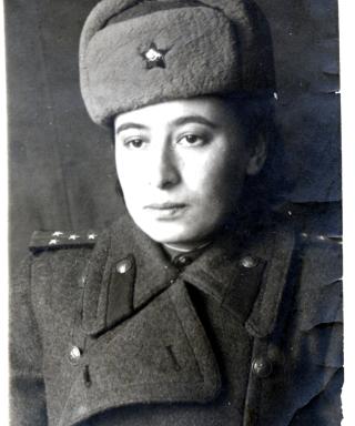 Каждан Эсфирь Соломоновна