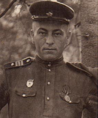 Червяк Федор Григорьевич