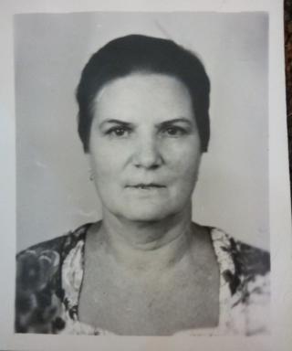Саморукова Нина Алексеевна
