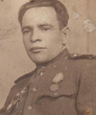 Бережной Иван Иванович