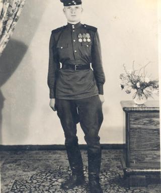Ковалев Василий Павлович