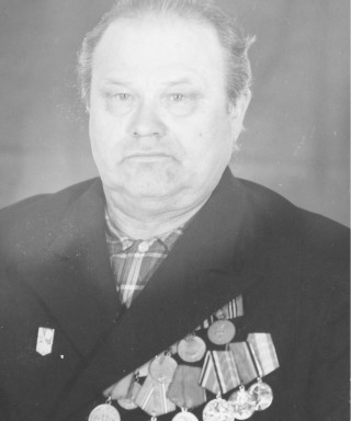 Плешев Степан Васильевич