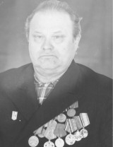 Плешев Степан Васильевич