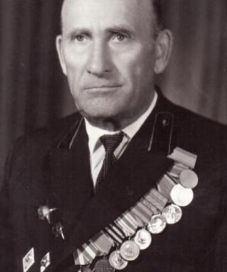 Башкиров Николай Александрович