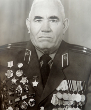 Валетов Закир Согдатович