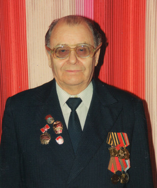 Даниленко Александр Иванович