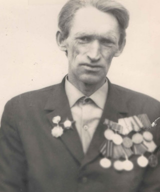 Кивелёв Иван Иванович